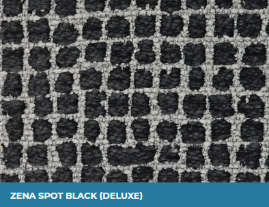 Zena Spot Black (Deluxe)